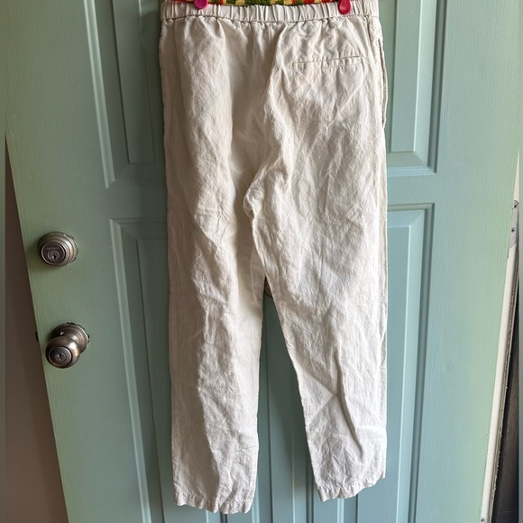 Linen COMFY Pants - Picture 2 of 7